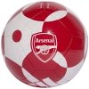 Piłka adidas Arsenal Londyn Club Home JN7334 czerwony 5
